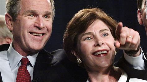 Who really won Bush.